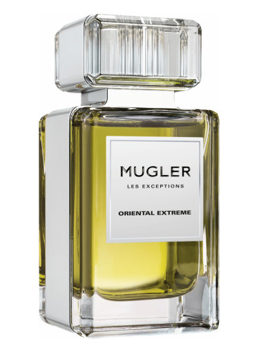 oriental extreme perfumes by thierry mugler