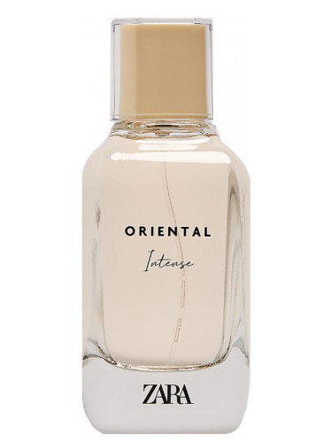 oriental intense zara