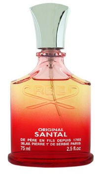 original santal creed