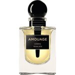 orris wakan perfumes by amouage