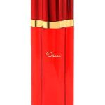 oscar red satin oscar de la renta