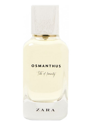 osmanthus tale of feminity zara