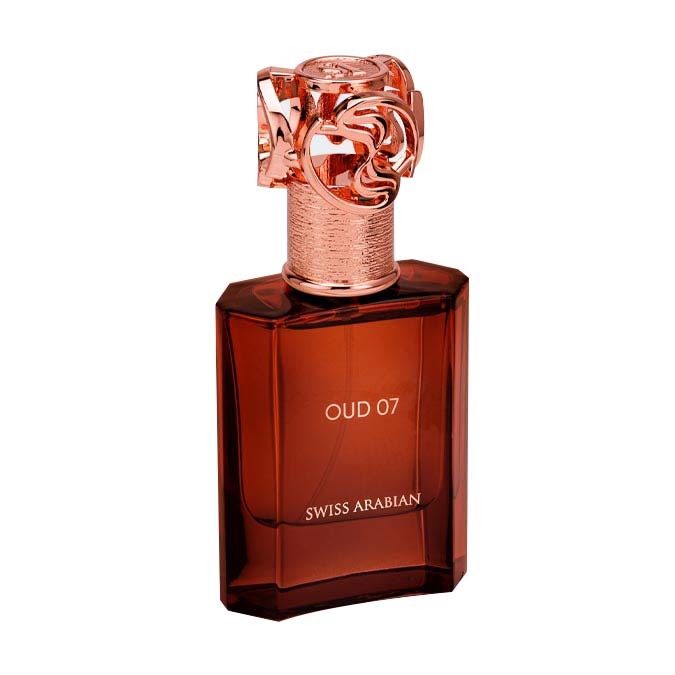 oud 07 perfumes by swiss arabian