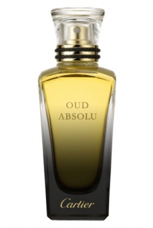 oud absolu cartier