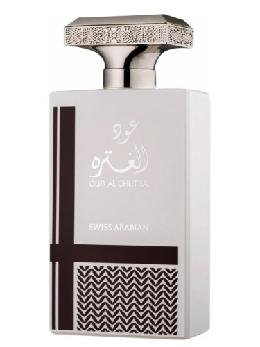 oud al ghutra perfumes by swiss arabian