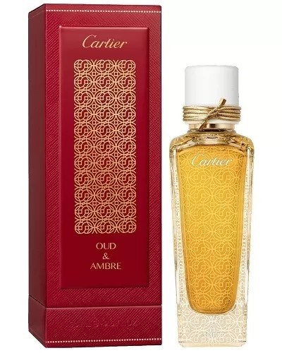 oud ambre cartier