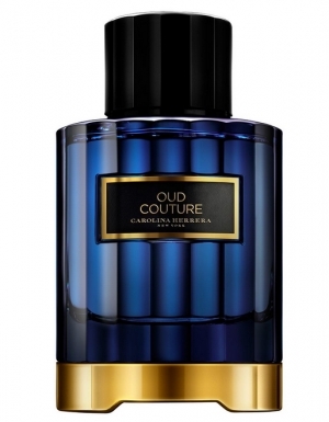 oud couture carolina herrera