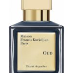 oud extrait de parfum perfumes by maison francis kurkdjian