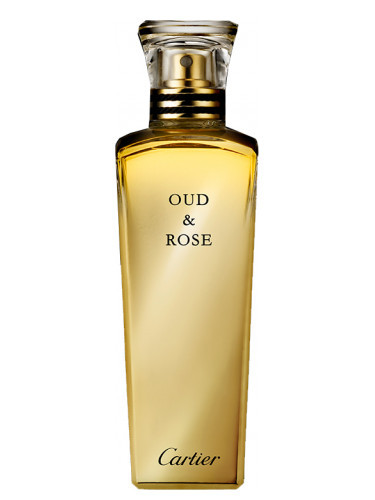 oud rose cartier