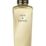 oud santal cartier