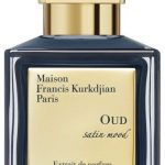 oud satin mood extrait perfumes by maison francis kurkdjian