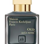 oud satin mood perfumes by maison francis kurkdjian