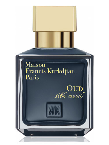 oud silk mood perfumes by maison francis kurkdjian