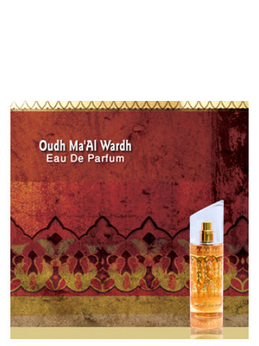 oudh maal wardh perfumes by al haramain