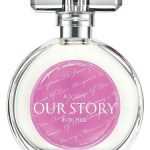 our story for her avon