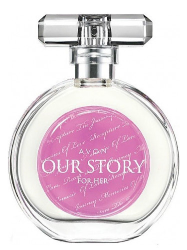 our story for her avon