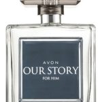 our story for him avon