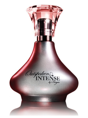 outspoken intense by fergie avon