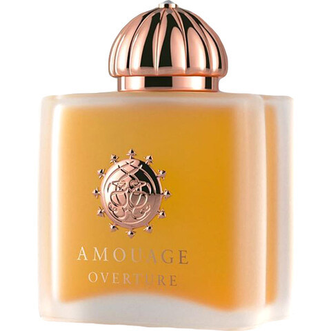 overture women perfumes by amouage