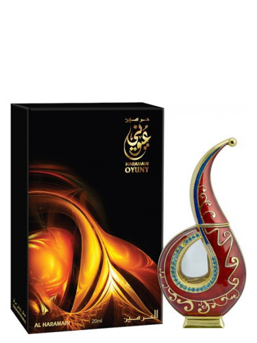 oyuny perfumes by al haramain