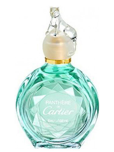 panthere de cartier eau legere cartier