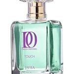 paolla oliveira touch perfumes by jafra