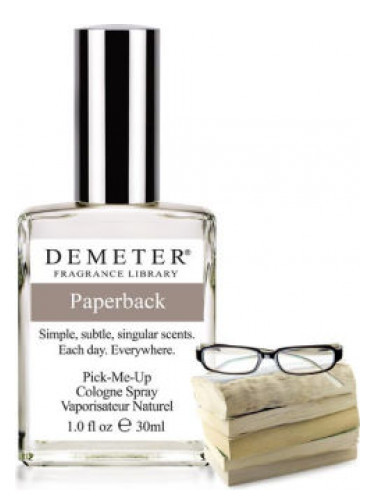 paperback demeter