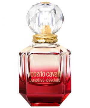 paradiso assoluto perfumes by roberto cavalli