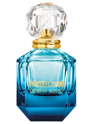 paradiso azzuro perfumes by roberto cavalli