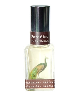 paradiso perfumes by tokyo milk