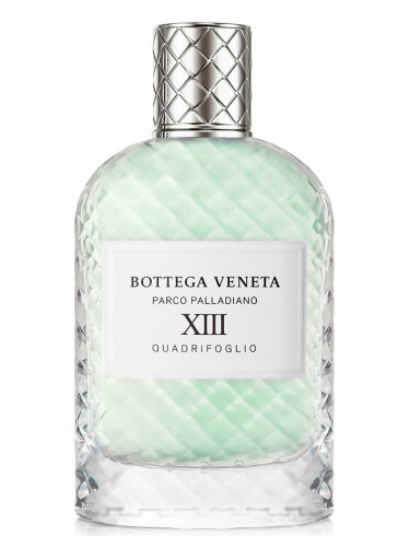 parco palladiano xiii quadrifoglio perfumes by bottega veneta