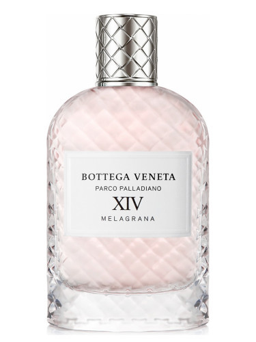 parco palladiano xiv melagrana perfumes by bottega veneta