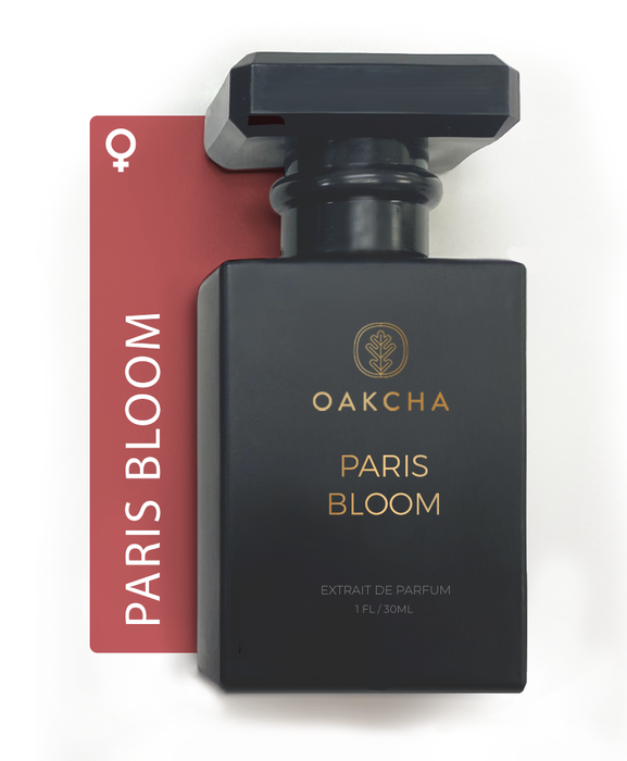 paris bloom oakcha