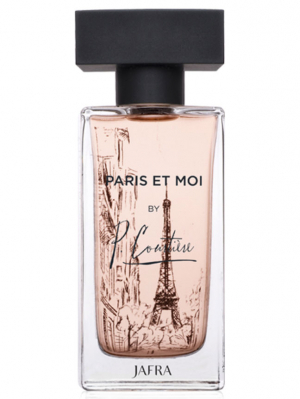 paris et moi perfumes by jafra