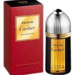 pasha de cartier edition noire eau de toilette cartier