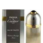 pasha de cartier edition prestige acier cartier