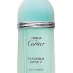 pasha de cartier fraicheur menthe cartier