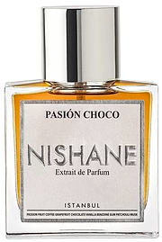 pasion choco perfumes by nishane