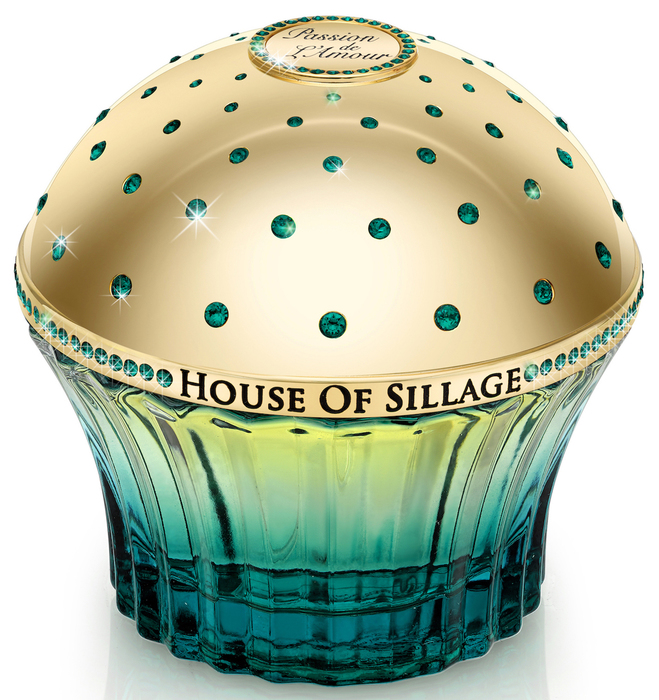 passion de lamour perfumes by house of sillage