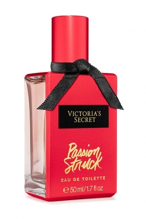 passion struck eau de toilette perfumes by victorias secret