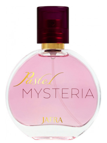 pastel mysteria perfumes by jafra