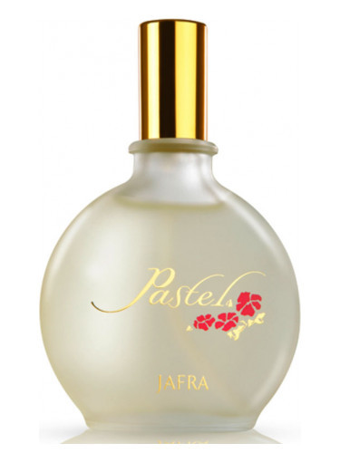 pastel perfumes by jafra