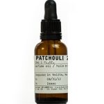 patchouli 24 perfume oil le labo