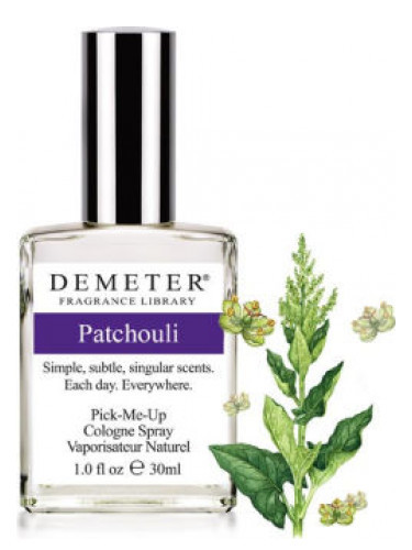 patchouli demeter