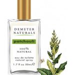 patchouli eau de toilette perfumes by demeter