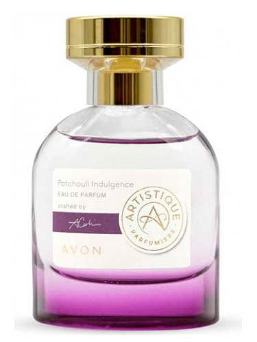 patchouli indulgence avon