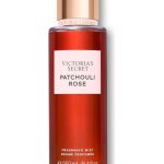 patchouli rose perfumes by victorias secret