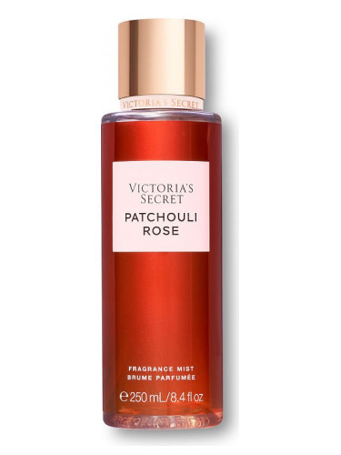 patchouli rose perfumes by victorias secret