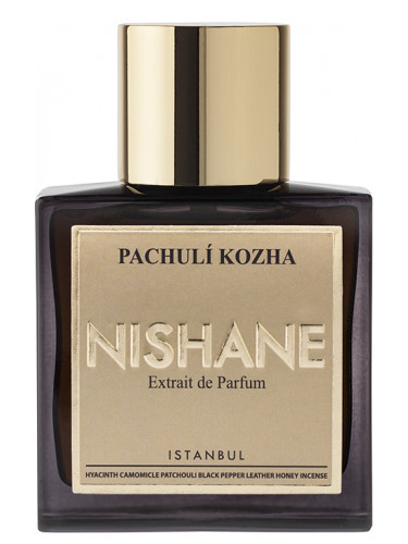 patchuli kozha perfumes by nishane