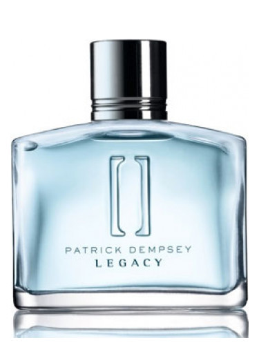 patrick dempsey legacy avon